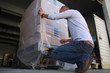 réception de marchandise