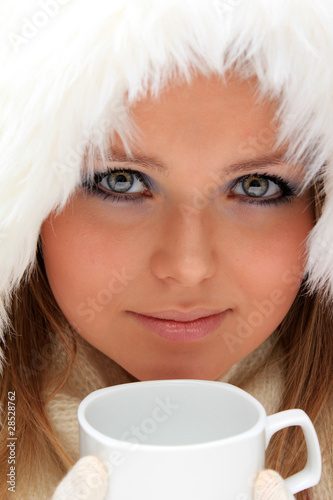 Photo: Winter Girl Winter Girl