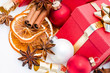Décorations et senteurs de Noël