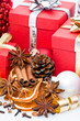 Décorations et senteurs de Noël