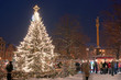 Christmas Market in Litomerice, Czech Republic Christmas Market in Litomerice, Czech Republic