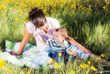 Foto: Mother and son Mother and son