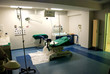 Liefer-Zimmer in einer italienischen Klinik
