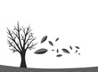 Windy tree
