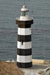 Abruzzo Ortona il faro sul  mare