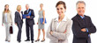 Business people team
