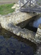 Coulée verte et pont Coulée verte et pont