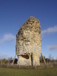 Fanal d'Ebeon et poteaux de bois Fanal d'Ebeon et poteaux de bois