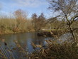 Paysage d'automne sur les bords de la Boutonne Paysage d'automne sur les bords de la Boutonne