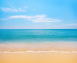 beach and tropical sea beach and tropical sea