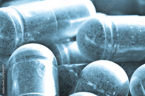 Photo: medical capsules medical capsules
