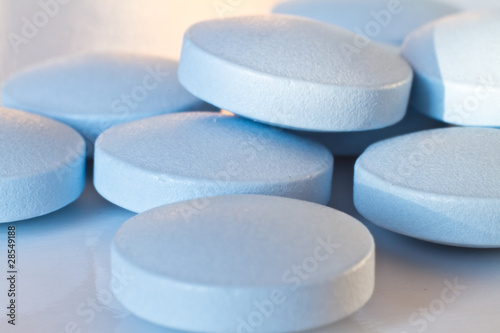 Photo: pills closeup pills closeup