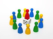 Foto: Spielfiguren Spielfiguren