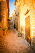 Street of La Provence