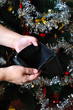Empty wallet on Christmas