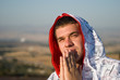 Praying Man