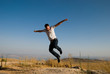 Man Jumping