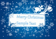 Merry Christmas postcards
