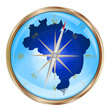 boussole Brésil