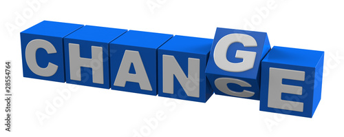 Illustration: CHANCE-CHANGE CHANCE-CHANGE