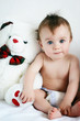 Boy and bear