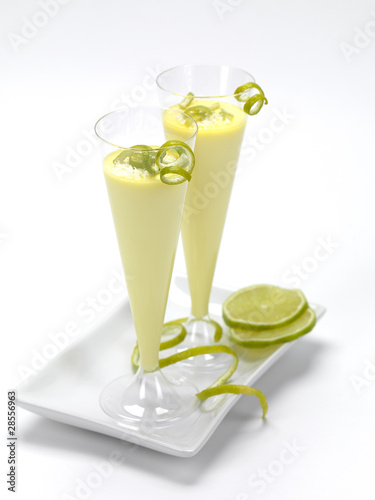 Photo: lemon dessert lemon dessert