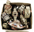 robot toys