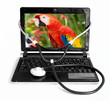 The laptop
