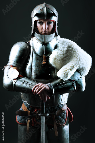 Photo: armour armour