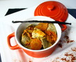 cassolette de  veau au carottes