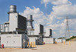 Electric Power Substation