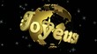 Joyeuses Fêtes Etoilées