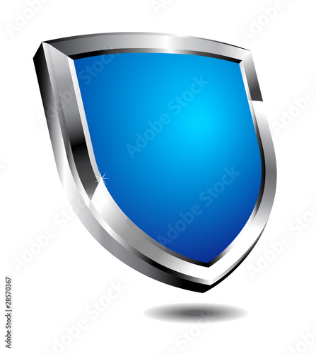 Vector: Blue Shield Blue Shield