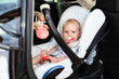 Baby im Maxi Cosi
