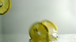 Jumping lemons