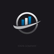 logo entreprise, logo finance logo entreprise, logo finance