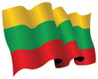 lithuania flag