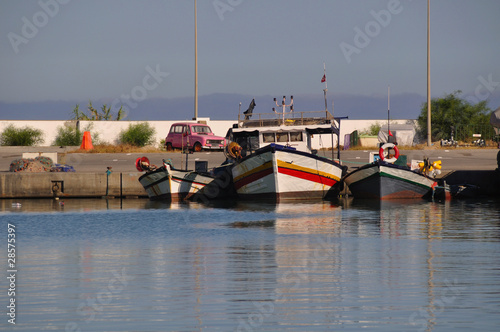 Photo: Tabarka Tunisie - Le Port Tabarka Tunisie - Le Port