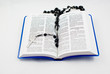 BIBLE AND ROSARY