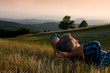 Peaceful break and relax Peaceful break and relax