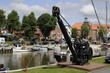Historischer Hafen in Tönning Historischer Hafen in Tönning