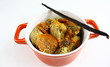 veau au carotte