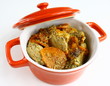sauté de veau aux carottes