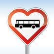 voyage en bus - transport en commun - transport scolaire