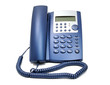 Business phone close up
