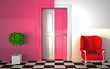 Illustration: Pink Pink