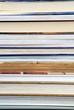Stack of books