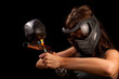 Paintball player Paintball player