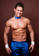 Male dancer
