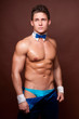 Male dancer